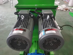 Bearing brand: NSK. Gear box brand: TONGLI. Motor brand: SIEMENS BEIDE