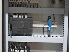 Main electric elements use siemens brand