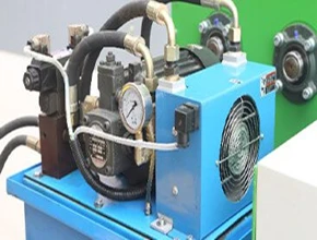 Hydraulic station electromagnetic valve: TAIWAN