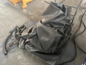 Input Rubber Materials