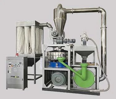 PVC Profile Milling Machine/PVC Plastic Pulverizer