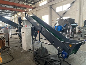 Double Shaft Shredder-FXD Series