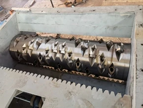 Rotary shaft