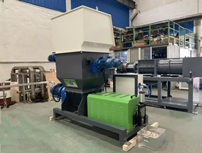 EPS Crushing Melting Machine