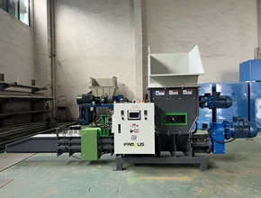 EPE Foam Compactor