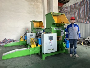 EPS Cold compactor