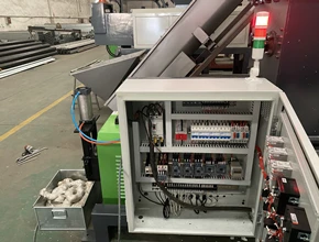 Control system: Siemens, Schneider, etc.