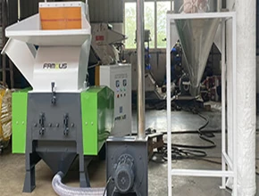 Machine appearance