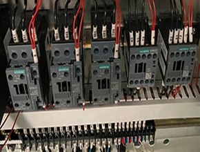 Control system: Siemens, Schneider, etc.