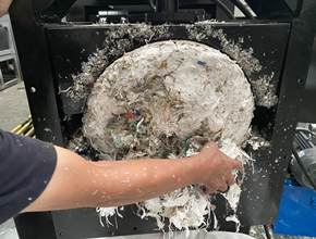Material Discharging