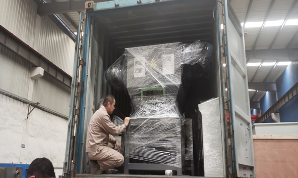 Container loading