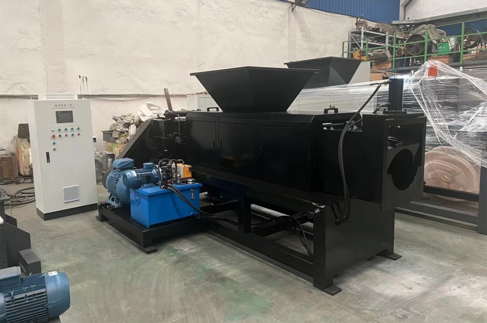 PP PE Plastic Squeezer Machine/PP PE Squeezer/Plastic Squeezer/Plastic Squeezing Dryer