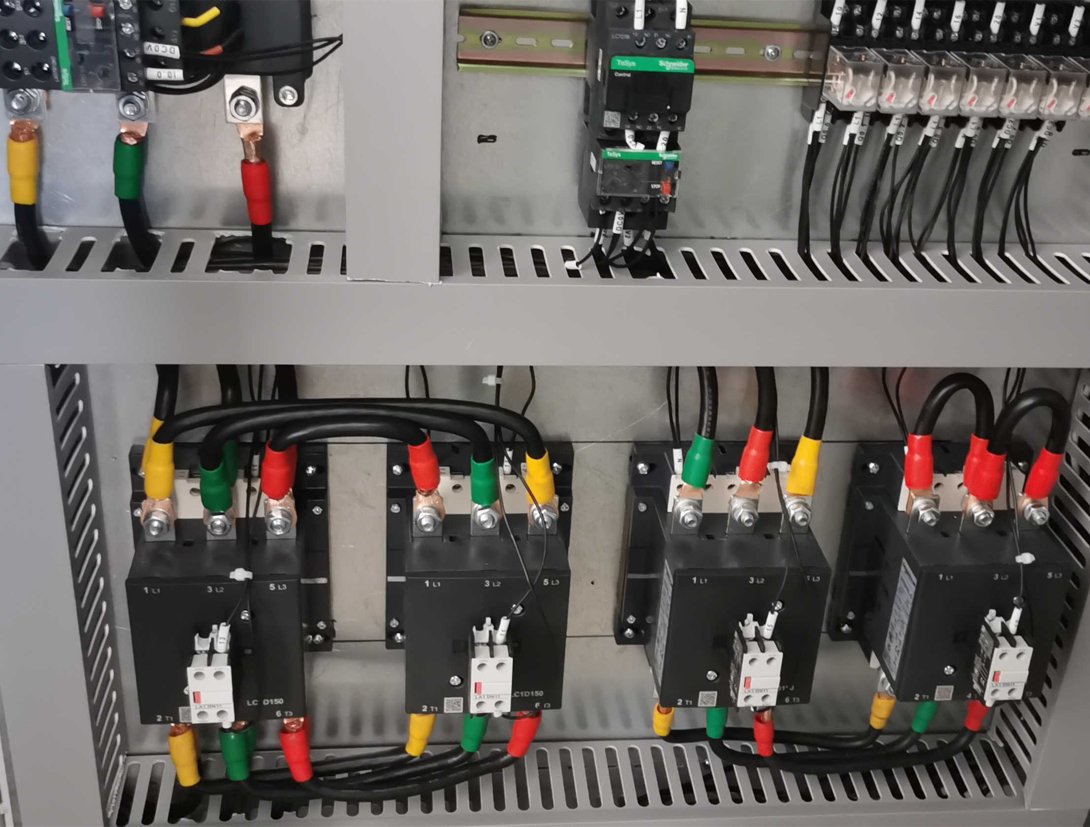 Contactors
