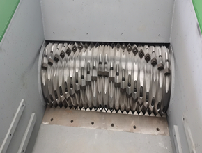 Rotary shaft