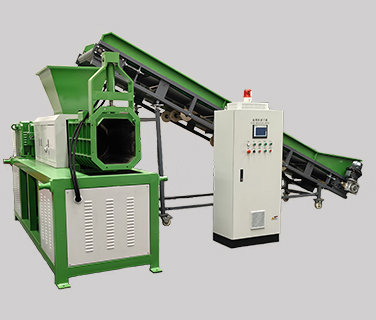 PP PE Squeezing Press Machine