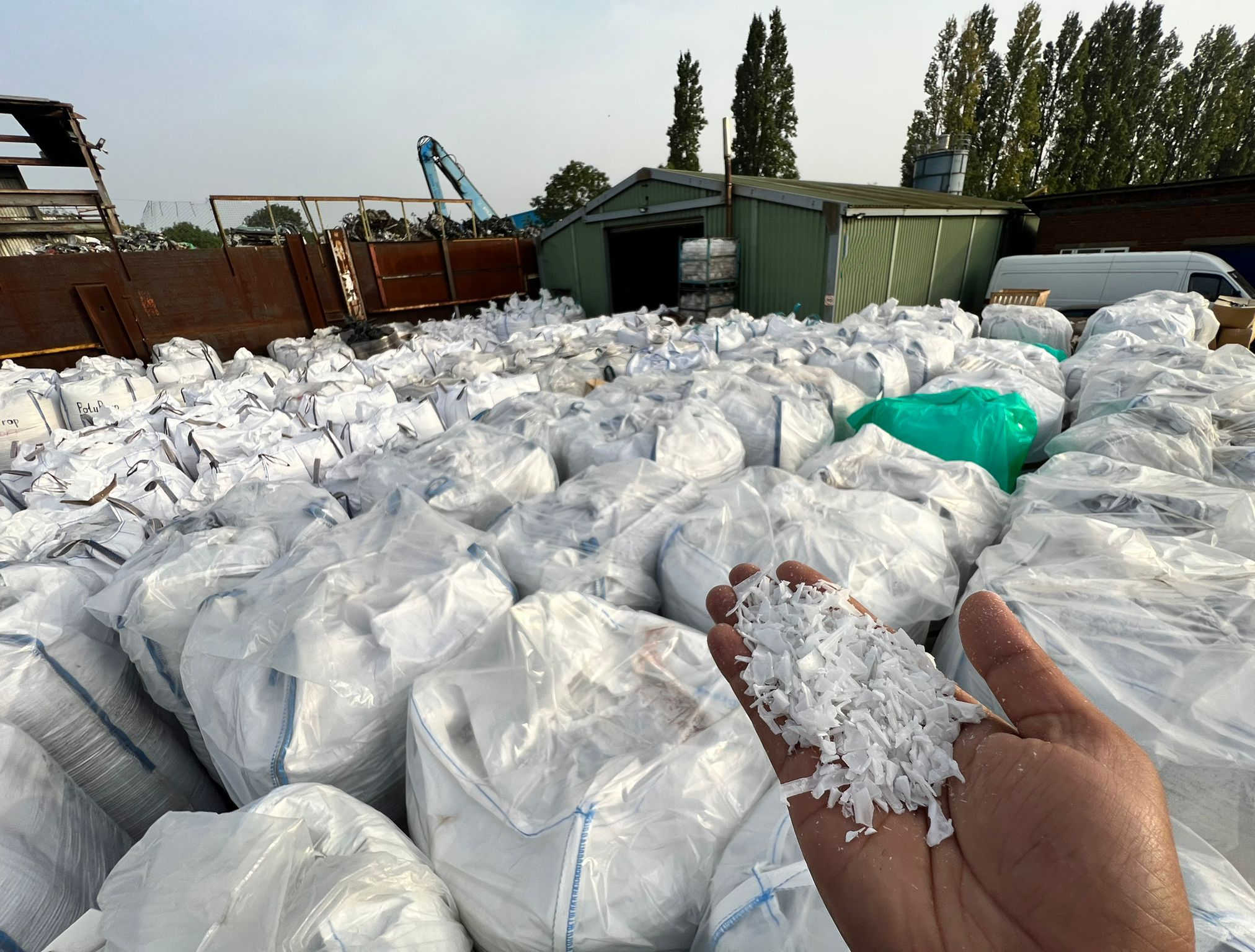Customer Factory Materials