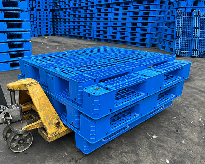 WASTE PALLET SOLUTION