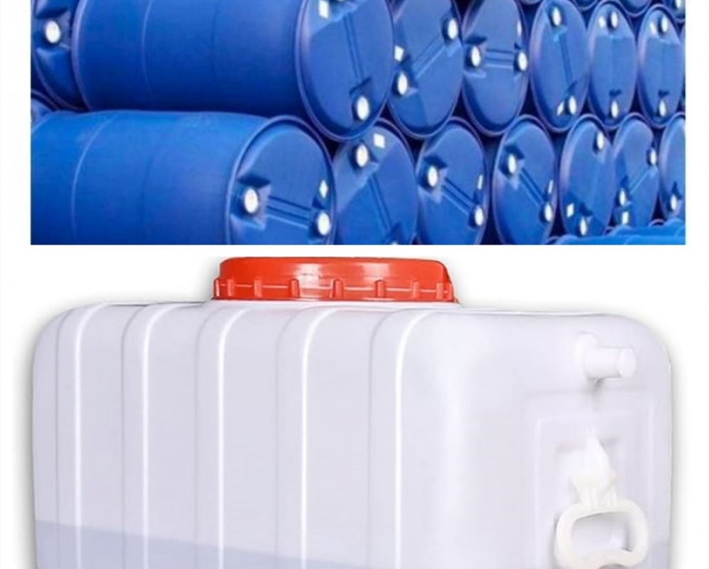 DRUM BARREL CONTAINER SOLUTION