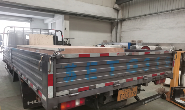 Shipping to Shanghai Port