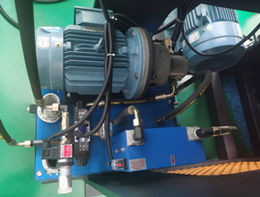 Hydraulic Station