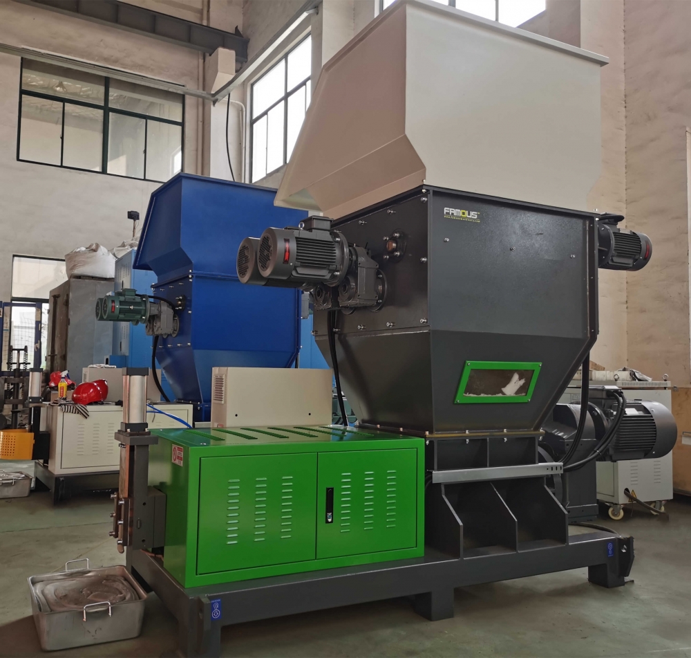 EPE EPP XPS Foam Hot Melting Machine