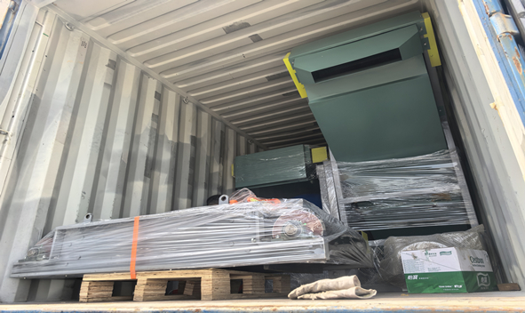 belt conveyors loading