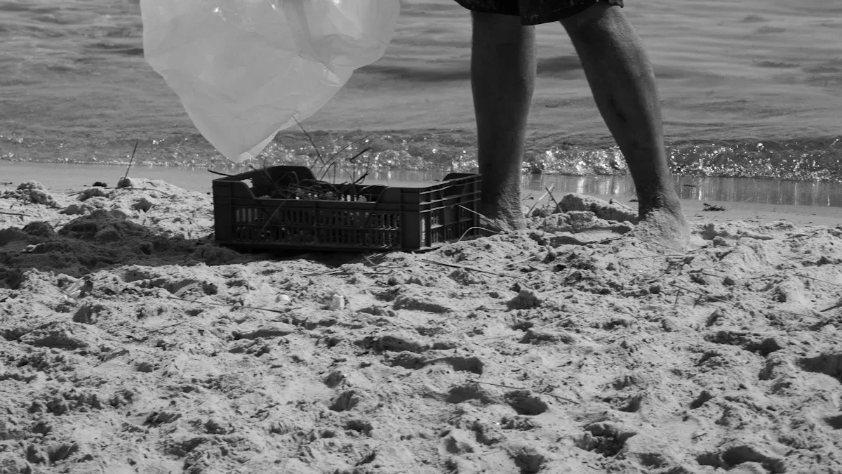 How Foam Recycling Can Be Easy Locally