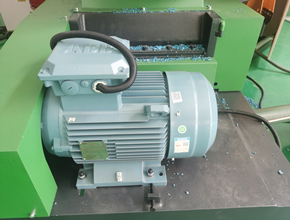 Machine motor