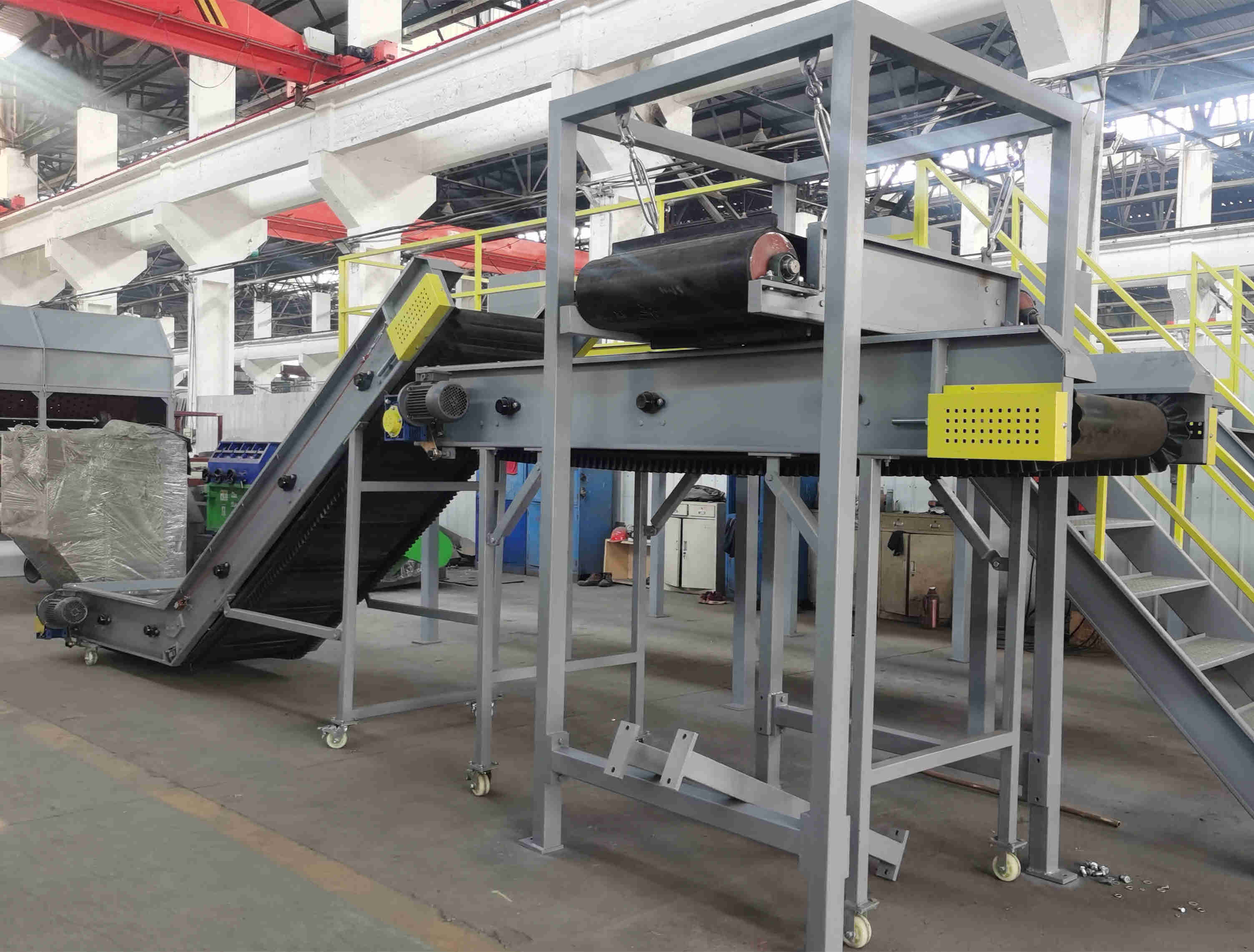 conveying system