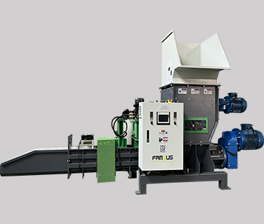 EPE Foam Compactor