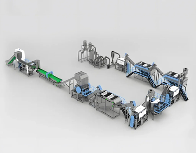 Plastic Bottle Recycling Equipment: The Complete Guide for 2025
