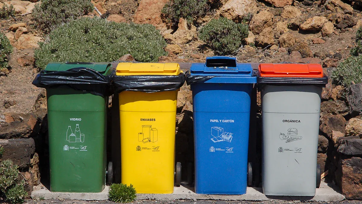 How EPS Can Be Recycled for a Greener Future