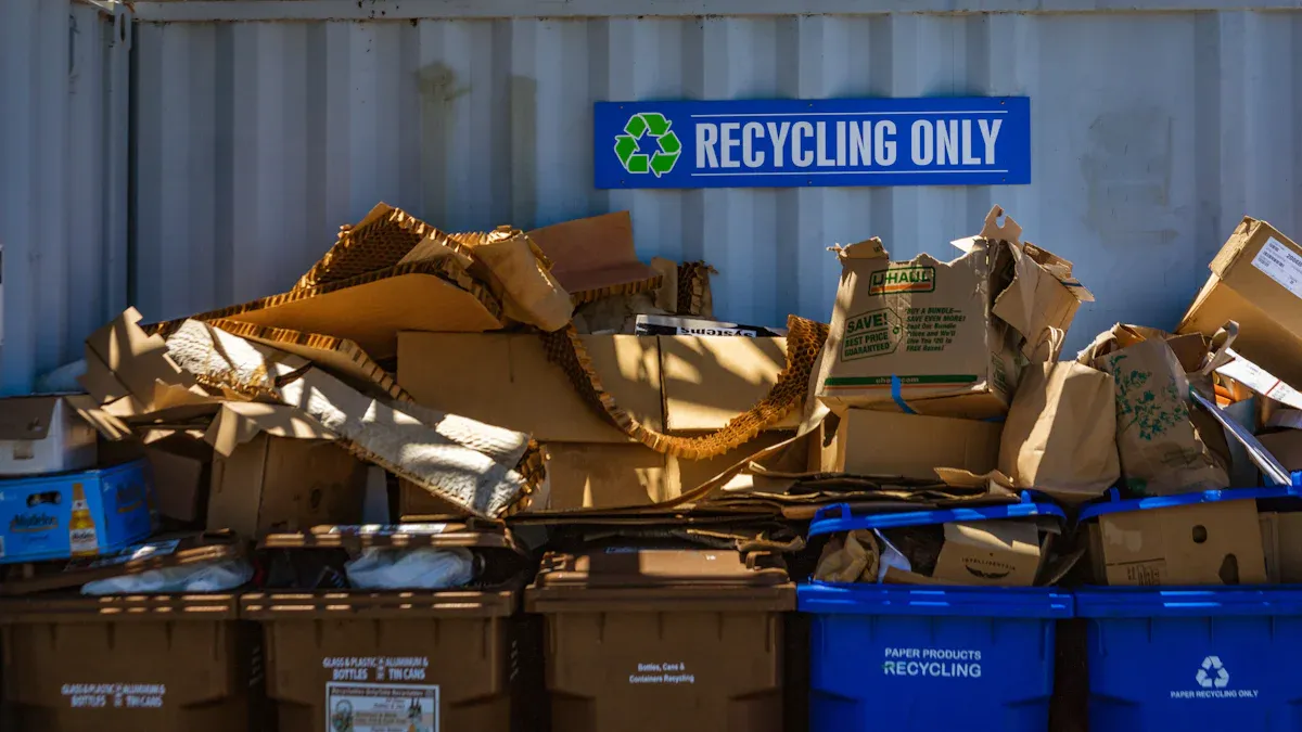 The Benefits of Using Plastic Bottle Recycling Machines