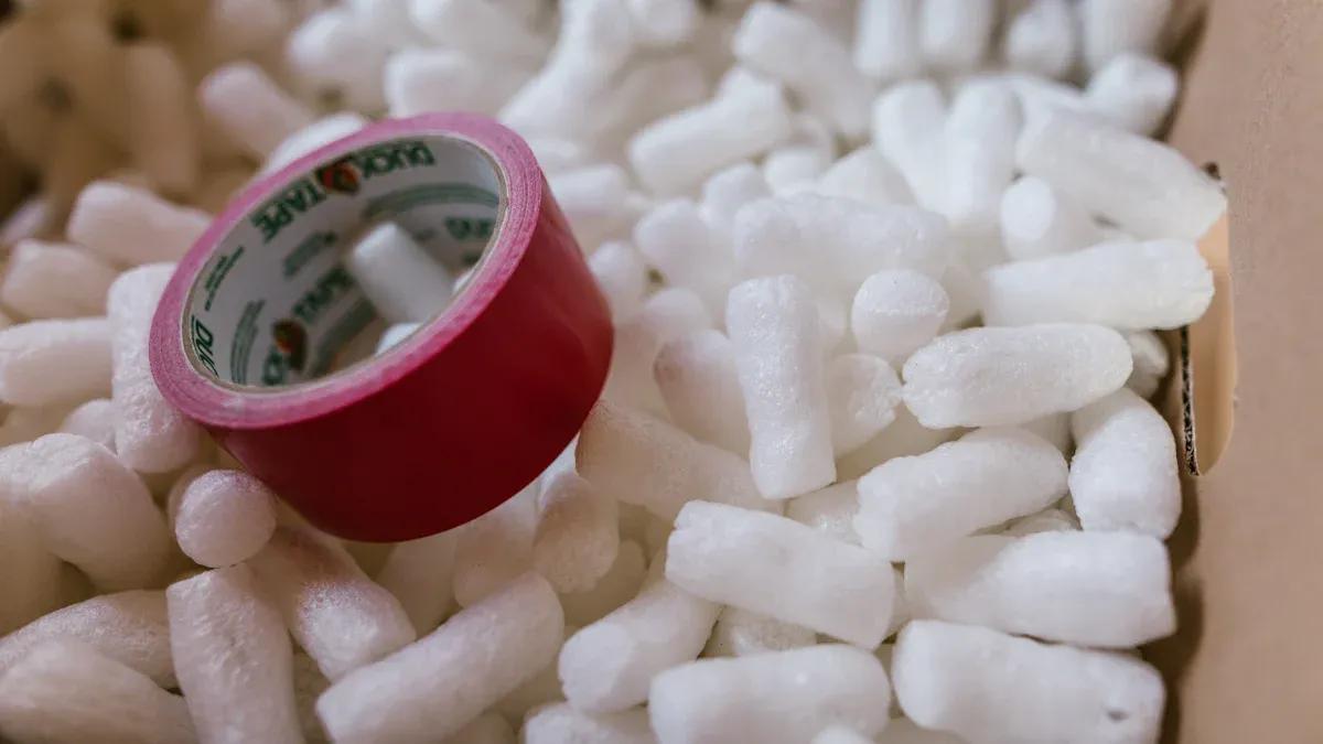 How to Recycle Polystyrene Foam Effectively