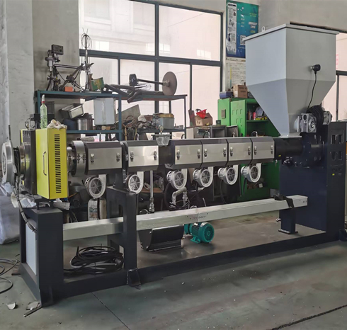 EPS Foam Water-Ring Pelletizing Line