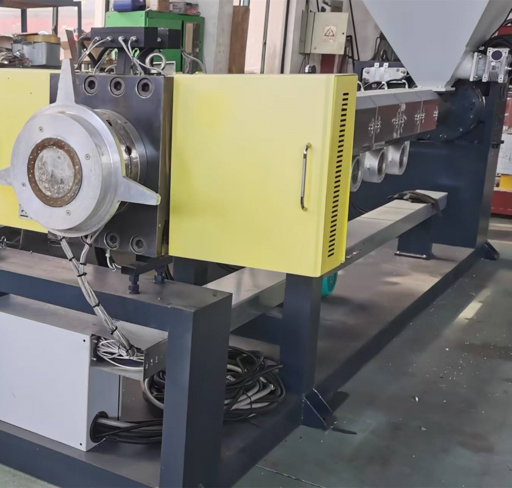 EPS Foam Water-Ring Pelletizing Line