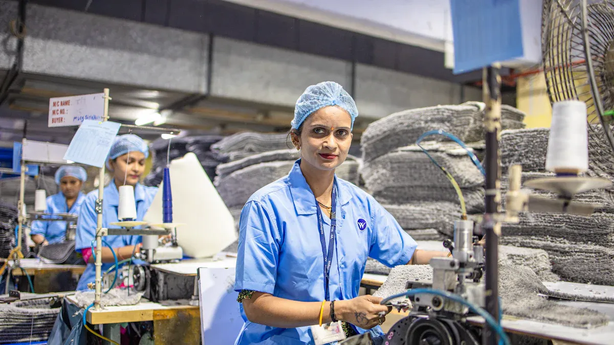 Foam making machine and foam recycling processes and techniques