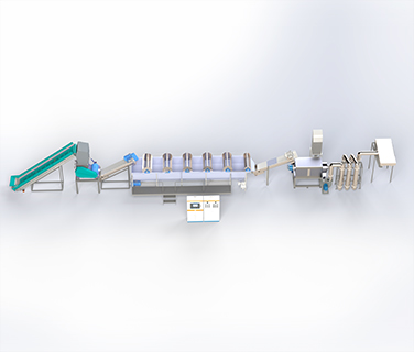 Foam Washing Line
