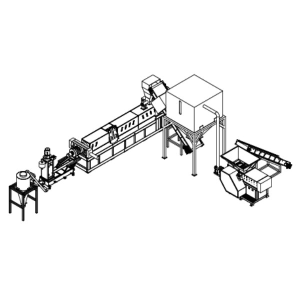 3 Ways a Foam Pelletizer Helps Cut Down Waste Fast