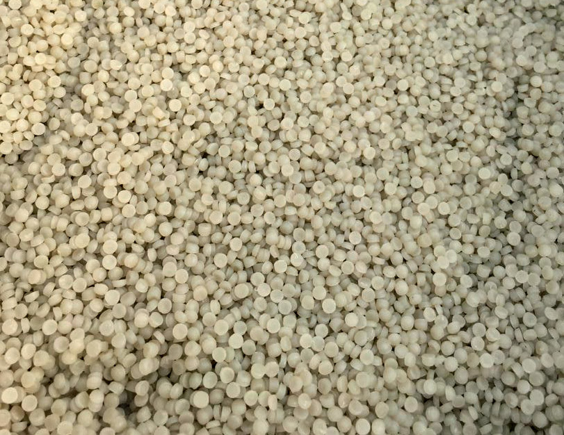 Plastic pelletizing machine for PP, PE materials