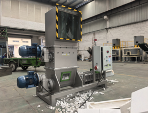 FCP200 Mini EPS Compactor