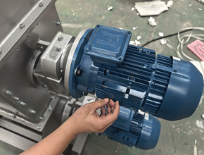 Using WEG Motors