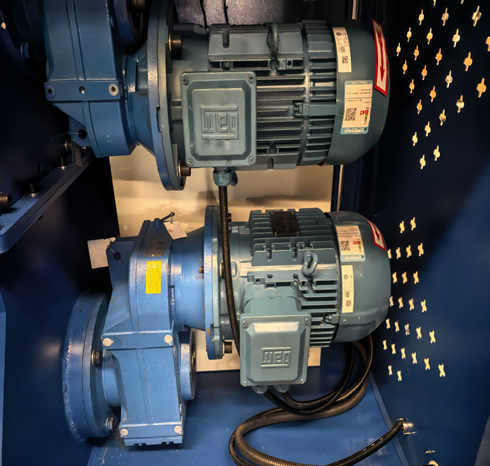 Small EPS Foam Compactor