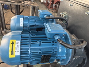 Using WEG Motors
