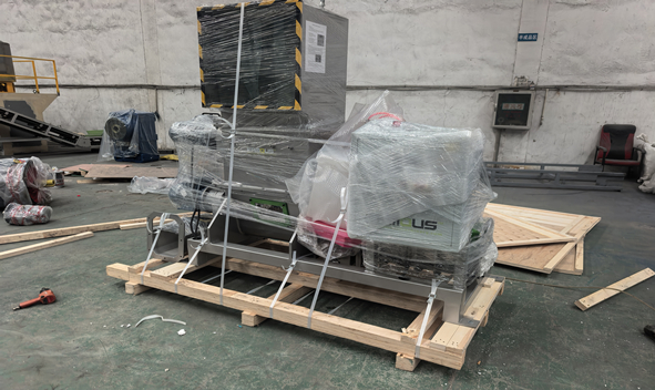 Films Wrapped&Banding