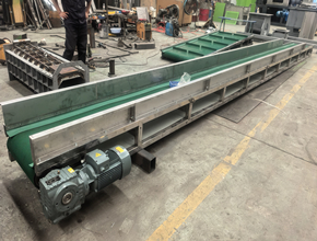 Parallel Belt Conveyor