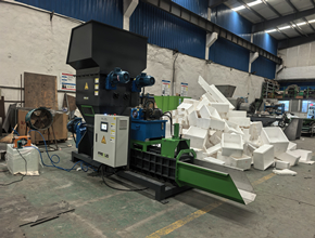 EPS Fish Box Compactor