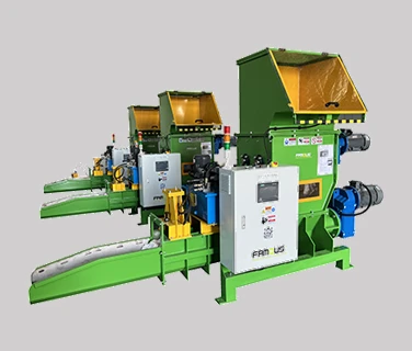 How to Choose an EPS Recycling Machine: Compactor, Densifier, or Pelletizing Line?