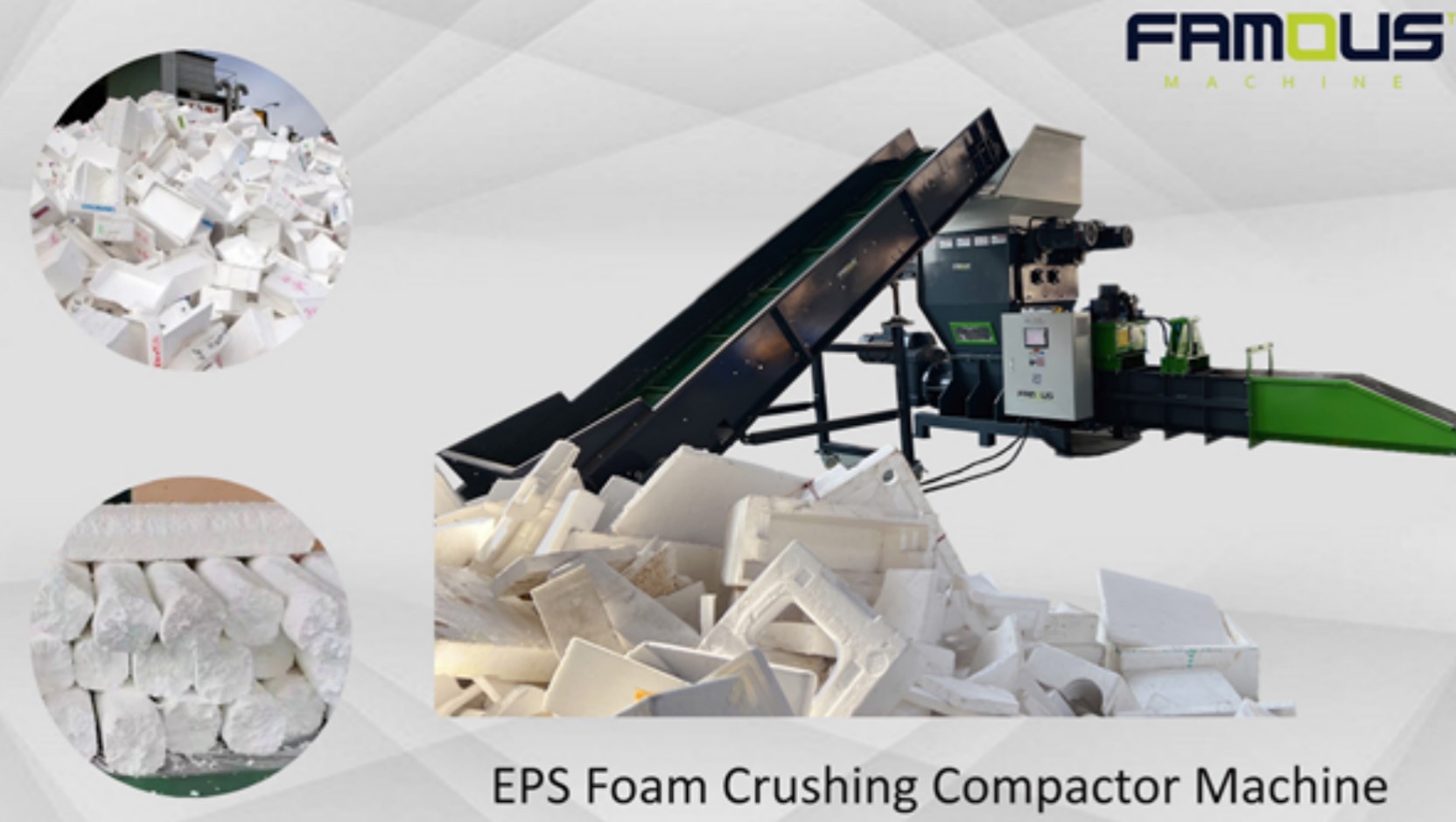 Foam Compaction Foam Compaction