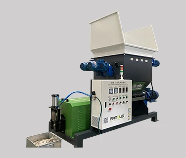 Styrofoam Densifier Sizing Guide: From Loose Foam Volume to Required Throughput